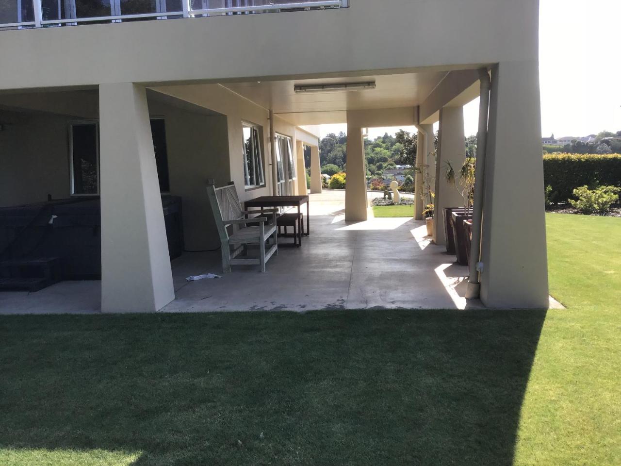 Treetops On Heta New Plymouth Exterior photo